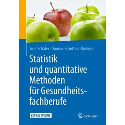 Abbildung von Statistik und quantitative Methoden für Gesundheitsfachberufe: Extras Online