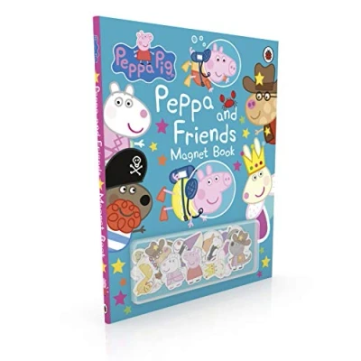 Abbildung von Peppa Pig: and Friends Magnet Book