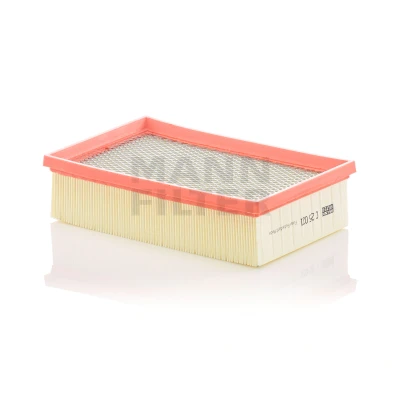 Abbildung von MANN FILTER C 25 021 Luftfilter 59 161 246 Filtereinsatz JAGUAR: XK Coupe, Convertible