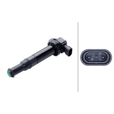 Abbildung von HELLA 5DA 358 168 141 Zündspule 3 14 HYUNDAI: SANTA FE 2