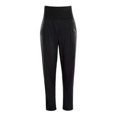 Abbildung von Winshape Functional Light 7/8 Jogginghose, Größe: XXL, Black