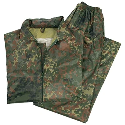 Abbildung von Mil tec Unisex Kostüm Set 10625021 Set, Flecktarn, 904