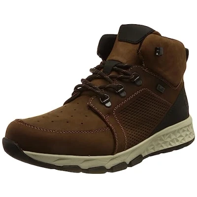 Abbildung von Rieker Herren F6721 Mode Stiefel, braun, 42 EU