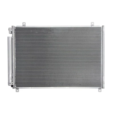 Abbildung von KOYORAD CD101096 Klimakondensator mit Trockner Aluminium 590mm SUZUKI: SWIFT 5