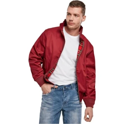 Abbildung von Brandit Leichte Jacke, Herren, Größe: Small, Blue