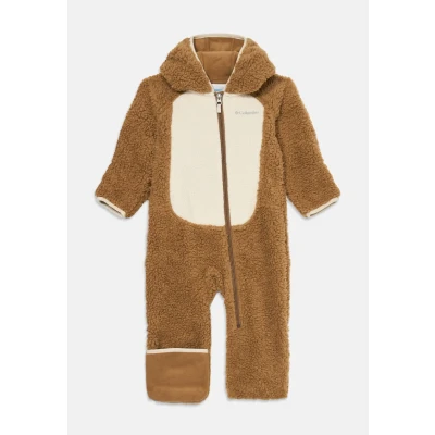 Abbildung von Columbia FOXY BABY BUNTING Unisex Jumpsuit für Kinder, Größe: 74, Delta/chalk