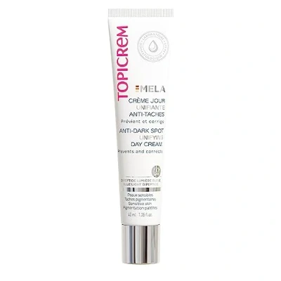 Abbildung von TOPICREM Mela Anti Dark Spot Day Cream SPF50+ 40 ml