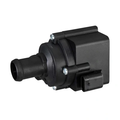 Abbildung von HELLA 8TW 358 304 701 Zusatzwasserpumpe 12 elektrisch AUDI: A4 B8 Saloon, Avant