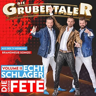Abbildung von Echt Schlager, die Große Fete Vol. 2