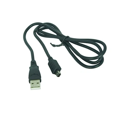 Abbildung von mr!tech Daten USB Kabel CB USB6 USB8 für Olympus Pen, Stylus, Tough, Mju... uvm. siehe Liste!
