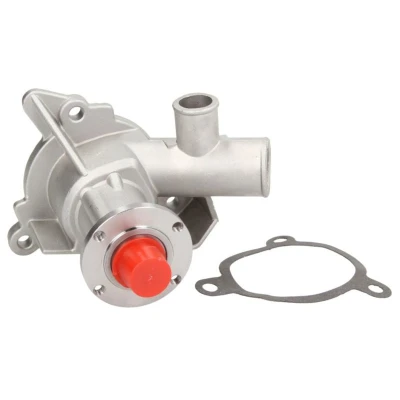 Abbildung von THERMOTEC D1B008TT Wasserpumpe mit Dichtung für Keilriementrieb BMW: 3 Saloon, Convertible