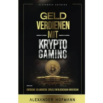 Abbildung von Geld verdienen mit Krypto Gaming: Entdecke 10 lukrative Spiele im Blockchain Universum