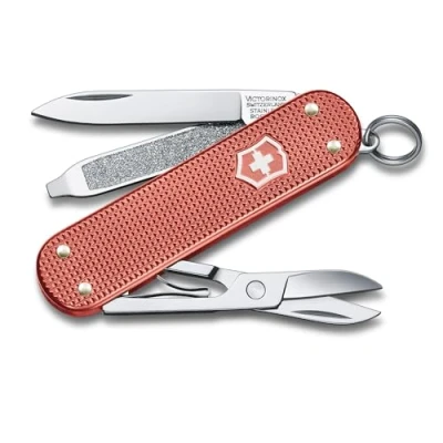 Abbildung von Victorinox Classic SD Alox Limited Edition 2025 Multifunktionswerkzeuge