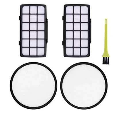 Abbildung von 2 Stück Yolando Ersatzteile Filter für Rowenta Silence Force Cyclonic 4AAAA Staubsauger RO7623EA RO7634EA RO7647EA RO7663EA RO7676EA RO7681EA