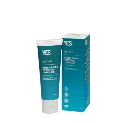 Abbildung von Yes WB Organic personal lubricant 50ml