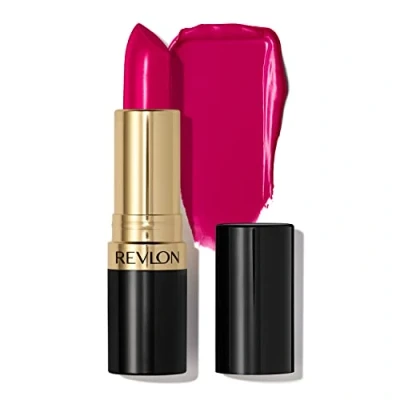 Abbildung von Revlon Super Lustrous Lipstick with Vitamin E 745 Love Is On 3,7 g