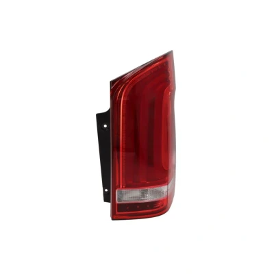 Abbildung von HELLA 2SK 011 813 221 Rückleuchte rechts W16W, LED 12 mit Glühlampe, Lampenträger, ohne Schriftzug kfzteile, mister auto, atp autoteile,