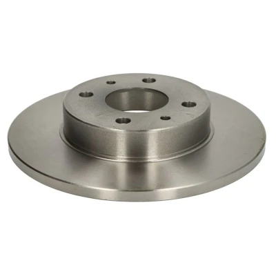Abbildung von TEXTAR Bremsscheibe FIAT: Panda II Hatchback, 500 Punto I ABARTH: / 595 695 LANCIA: Ypsilon II, Y 92061100