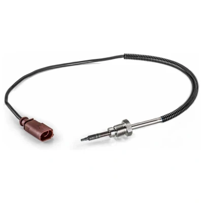 Abbildung von HELLA 6PT 014 494 421 Sensor, Abgastemperatur VOLKSWAGEN: Transporter 5 Bus, Multivan (7HM,