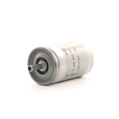 Abbildung von BOSCH 0 450 905 280 Kraftstofffilter Leitungsfilter 8 OPEL: Corsa C Hatchback, Astra G Coupe, Vectra A Saloon, AUDI: A3 Sportback, A2
