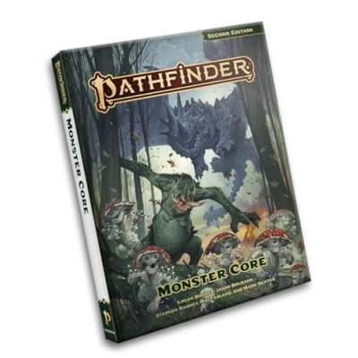 Abbildung von Pathfinder RPG: Monster Core (P2)