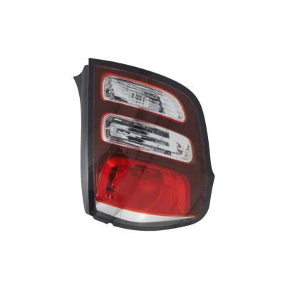 Abbildung von ABAKUS 552 1945L LD UE Rückleuchte links äusserer Teil P21/5W, PY21W, P21W ohne Lampenträger, Glühlampe CITROËN: C3 II