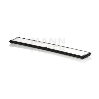 Abbildung von MANN FILTER CU 6724 Innenraumfilter Partikelfilter 660 95 20 BMW: X3, 3 Compact, Saloon, ALPINA: B3 Coupe