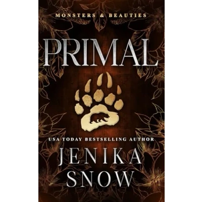 Abbildung von Primal: A Monster Romance (Monsters and Beauties, Band 3)