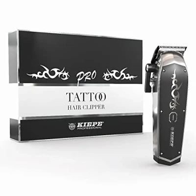 Abbildung von Kiepe Tattoo Pro kabelloser Haarschneider