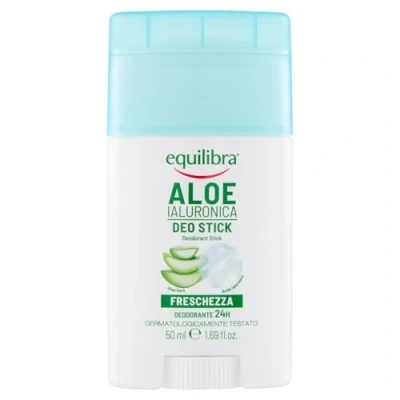 Abbildung von Equilibra Aloe Deo Stick, 50 ml
