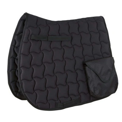 Abbildung von Kerbl Wanderschabracke Laguna VS, WB, schwarz Schabracke, One Size
