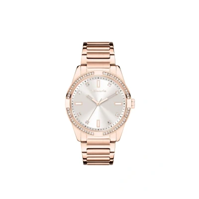 Abbildung von Tamaris Armban Uhr Rose goldcoloured, Damen, Größe: One Size, gold coloured