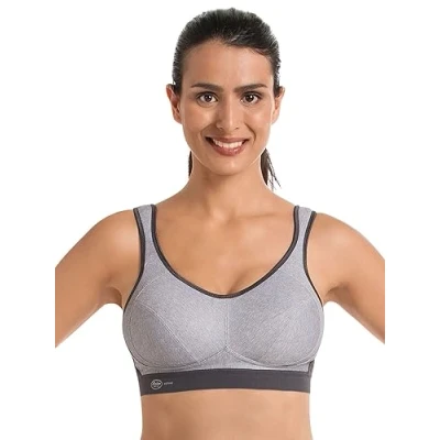 Abbildung von Anita Active Damen Sport Extreme Control BH, weiß 006, 95D