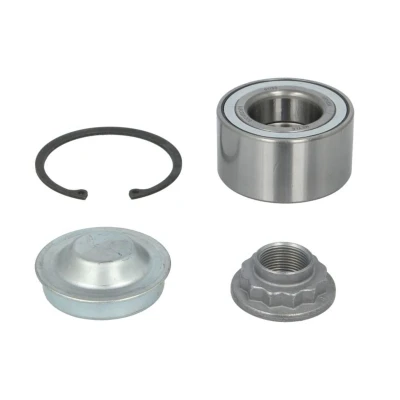 Abbildung von MEYLE 16 14 650 0024 Radlagersatz Vorderachse mit Anbaumaterial ABS Sensorring 72 Kugellager