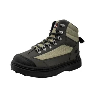 Abbildung von frogg toggs Hellbender Herren Watstiefel aus Filz oder Stollen