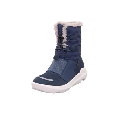 Abbildung von Superfit Twilight Snowboot/Winterstiefel für Kinder, Größe: 35, Blau Schuhe