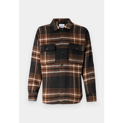Abbildung von Jack &amp; Jones Langarmhemd »JJEBRADLEY OLLIE OVERSHIRT LS NOOS«, mit Brusttaschen