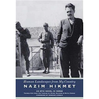 Abbildung von Human Landscapes from My Country: An Epic Novel in Verse (Karen and Michael Braziller Books)