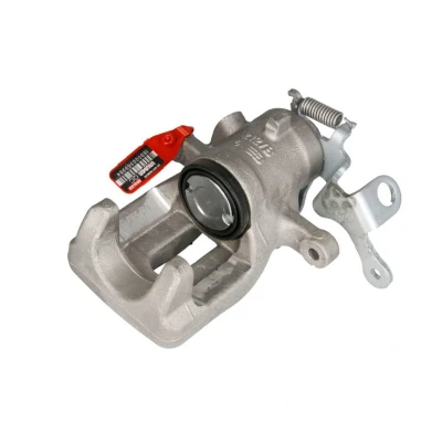 Abbildung von LAUBER 77.2848 Bremssattel Aluminium Hinterachse links CITROËN: Berlingo II, / First I, DS3 Hatchback, PEUGEOT: Partner II Tepee