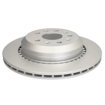 Abbildung von DELPHI Bremsscheibe 76,5mm 5 Belüftet beschichtet hochgekohlt BG9515C 68321348AC Bremsscheiben, Scheibenbremsen