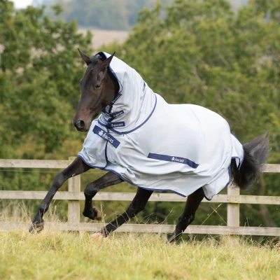 Abbildung von Bucas Buzz Off &amp; Neck Blau 125/168