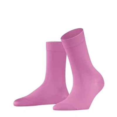 Abbildung von Falke Touch Socken, Damen, Größe: 39 42, Lipstick