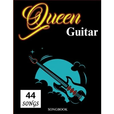 Abbildung von 44 Queen Guitar SongBook: A Collection Songs for Chords/Lyrics