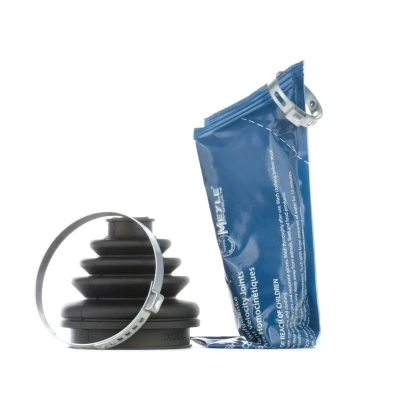 Abbildung von MEYLE ORIGINAL Quality 414 495 0000 Achsmanschette radseitig Gummi mit Zubehör