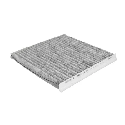 Abbildung von MAHLE ORIGINAL LAK 131 Innenraumfilter Aktivkohlefilter 215,0 219 19,0 TOYOTA: Corolla Verso, Land Cruiser Prado 120, Yaris II Hatchback