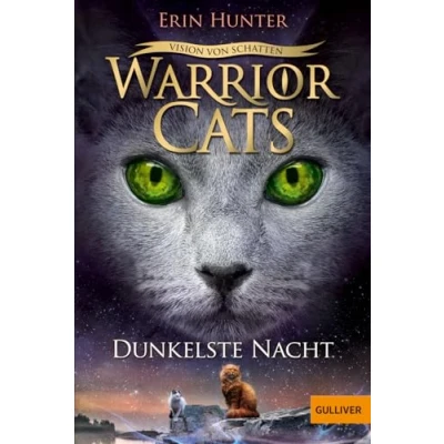 Abbildung von Warrior Cats Vision von Schatten. Dunkelste Nacht: Staffel VI, Band 4