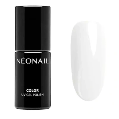 Abbildung von NÉONAIL UV Nagellack 7,2 ml Weiß Milk Shake Farben Lack Gel Nägel Nageldesign