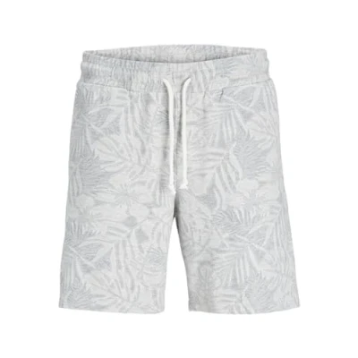Abbildung von JACK&amp;JONES Herren JPSTKARL JJNAEL CMT Shorts, Grey Melange, S
