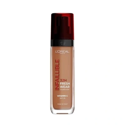 Abbildung von L&#039;ORÉAL PARIS Foundation »Infaillible 32H Fresh Wear Make up«, mit langanhaltender Formel