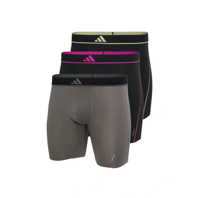 Abbildung von adidas Sportswear 3 PACK Panties, Herren, Größe: Large, Assorted